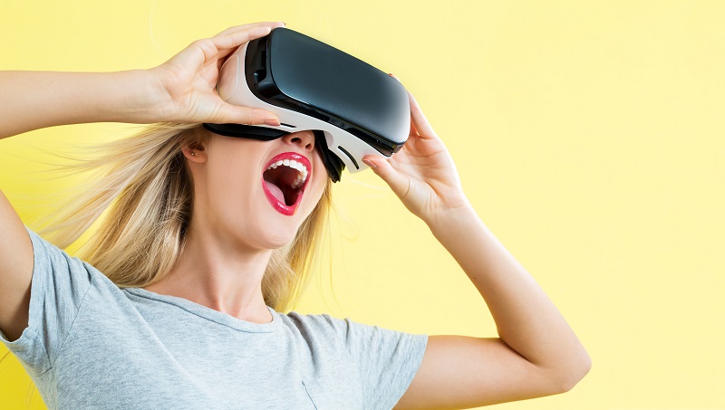 réalité virtuelle dans l’immobilier